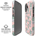 Pink Cactus iPhone 17 Magsafe Impact Case