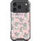 Pink Cactus iPhone 17 Pro Clear Case