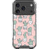 Pink Cactus iPhone 17 Pro Clear Case