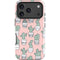 Pink Cactus iPhone 17 Pro Impact Case