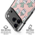 Pink Cactus iPhone 17 Pro Max Clear Case