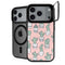 Pink Cactus iPhone 17 Pro Max Kickstand Case