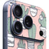 Pink Cactus iPhone 17 Pro Skin
