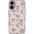 Pink Cactus iPhone 17 Skin