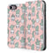 Pink Cactus iPhone 7 Folio Case