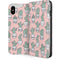 Pink Cactus iPhone 8 Folio Case