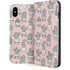 Pink Cactus iPhone 8 Folio Case