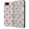 Pink Cactus iPhone SE (2nd & 3rd Gen) Folio Case