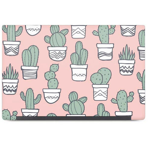Pink Cactus Dell Latitude Skin
