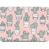 Pink Cactus Apple MacBook Air Skin