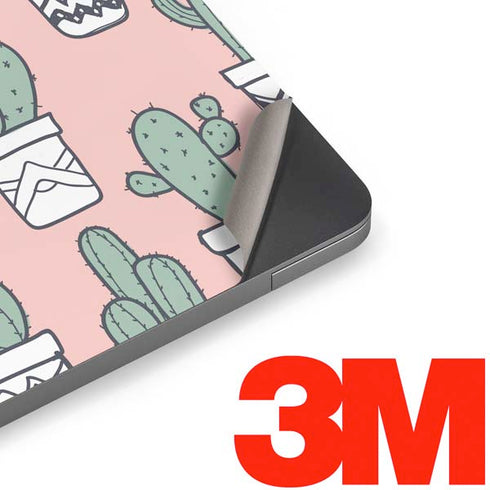 Pink Cactus Apple MacBook Air Skin
