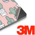 Pink Cactus Apple MacBook Air Skin