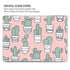 Pink Cactus MacBook Pro 14in (2021-24) Case plus Skin
