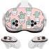 Pink Cactus Meta Quest 3S Skin