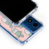 Pink Cactus Moto G 5G (2024) Clear Case