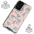 Pink Cactus Moto G Power 5G (2024) Clear Case