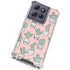 Pink Cactus Moto G Power 5G (2025) Clear Case