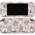 Pink Cactus Nintendo Skins