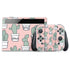 Pink Cactus Nintendo Skins