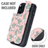 Pink Cactus Otterbox Defender iPhone Skin