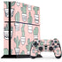 Pink Cactus PlayStation PS4 Skins