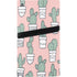 Pink Cactus PS5 Pro Console Skin