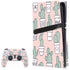 Pink Cactus PS5 Pro Disk Bundle Skin