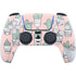 Pink Cactus PS5 Pro Disk Bundle Skin