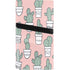 Pink Cactus PS5 Pro Disk Console Skin
