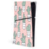 Pink Cactus PS5 Slim Digital Edition Console Skin