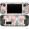 Pink Cactus Steam Deck Handheld Gaming Computer Skin