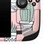 Pink Cactus Steam Deck Handheld Gaming Computer Skin
