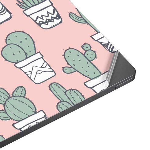 Pink Cactus Surface Laptop 7 15in Skin
