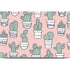 Pink Cactus Dell XPS Skin