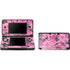 Pink Camouflage Nintendo Skins