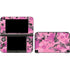 Pink Camouflage Nintendo Skins