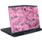 Pink Camouflage Dell Alienware Skin