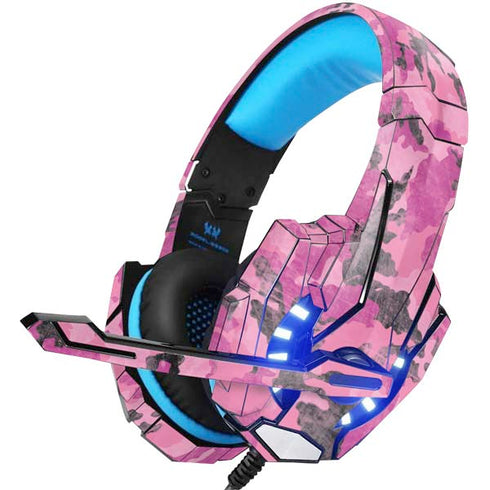 Pink Camouflage BENGOO G9000 Skin