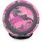 Pink Camouflage Fast Charge Wireless Charging Stand Skin