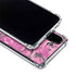 Pink Camouflage Galaxy A36 5G Clear Case