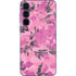 Pink Camouflage Galaxy A55 5G Skin