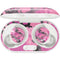 Pink Camouflage Galaxy Buds Plus Skin