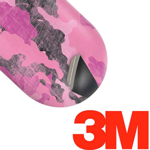 Pink Camouflage Galaxy Buds Skin