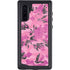 Pink Camouflage Galaxy Cases