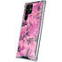 Pink Camouflage Galaxy S23 Ultra Clear Case