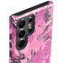 Pink Camouflage Galaxy S23 Ultra Pro Case