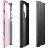 Pink Camouflage Galaxy S23 Ultra Pro Case