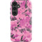 Pink Camouflage Galaxy S25 Impact Case