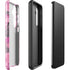 Pink Camouflage Galaxy S25 Impact Case