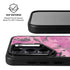 Pink Camouflage Galaxy S25 Kickstand Case
